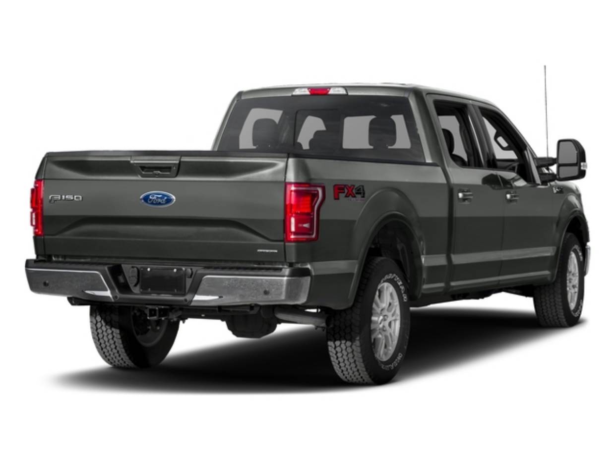 Used 2017 Ford F-150 Lariat with VIN 1FTEW1EFXHKC19538 for sale in Woodward, OK