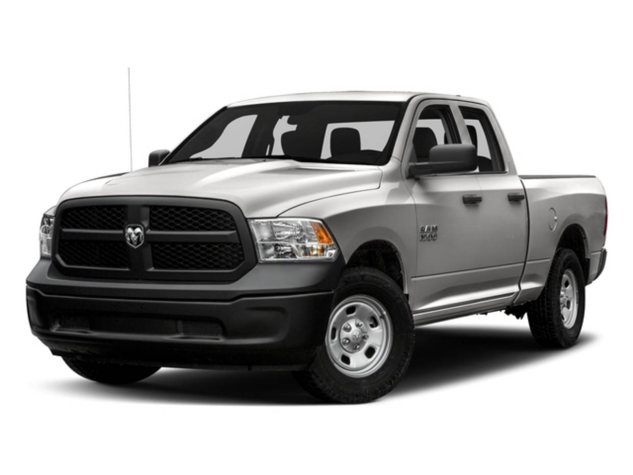2017 RAM 1500 Tradesman Quad Cab 6'4's photo