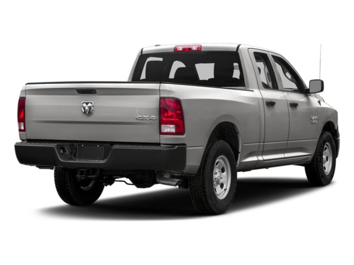 Used 2017 RAM Ram 1500 Pickup Tradesman with VIN 1C6RR6FG7HS570265 for sale in Roselle, IL