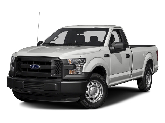 Used 2016 Ford F-150 XL