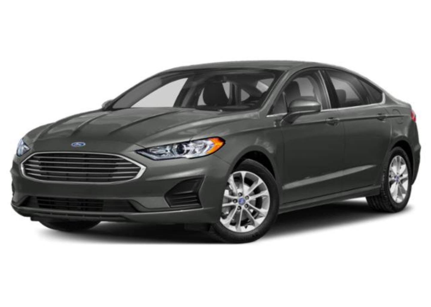 2020 Ford Fusion SE FWD's photo