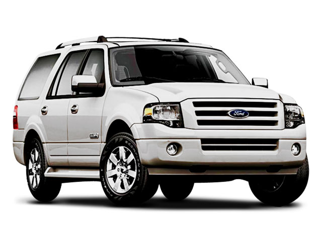 2008 Ford Expedition EL Limited