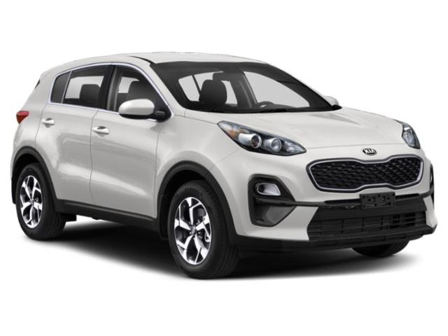 2020 Kia Sportage LX photo 4