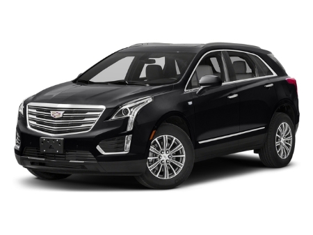 2018 Cadillac XT5 Premium Luxury FWD