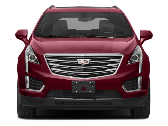 2018 Cadillac XT5 Luxury photo 4