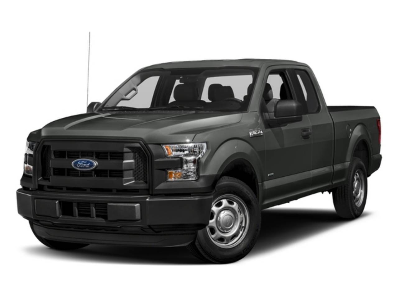 2017 Ford F-150 XL SuperCab 6-1/2 Box's photo