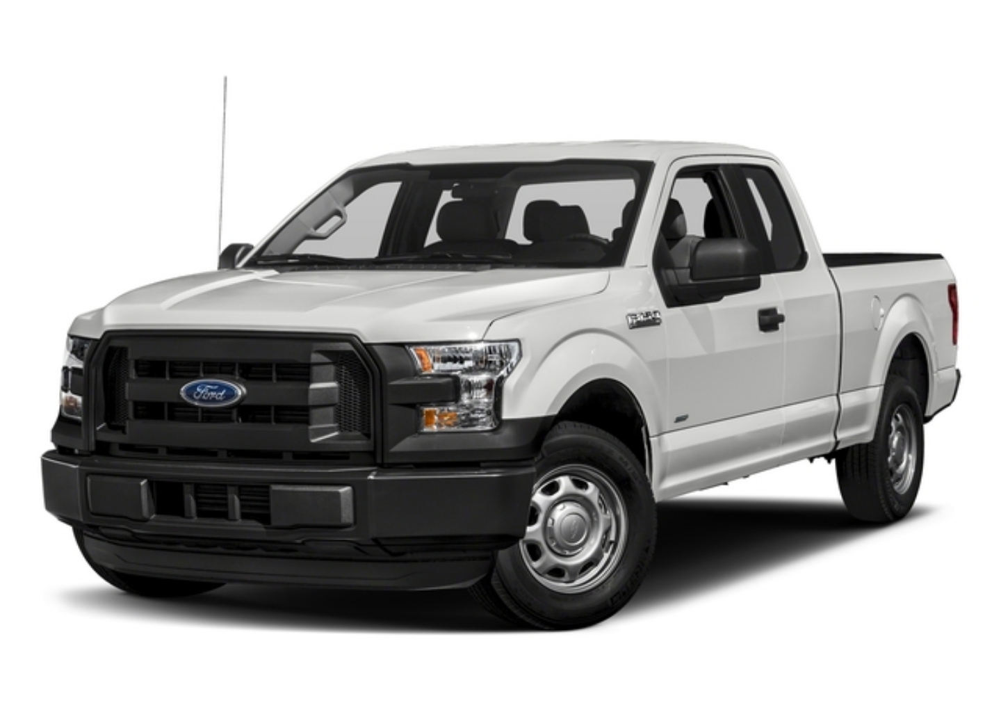 Used 2017 Ford F-150 XL with VIN 1FTEX1EP3HKD63020 for sale in Canfield, OH