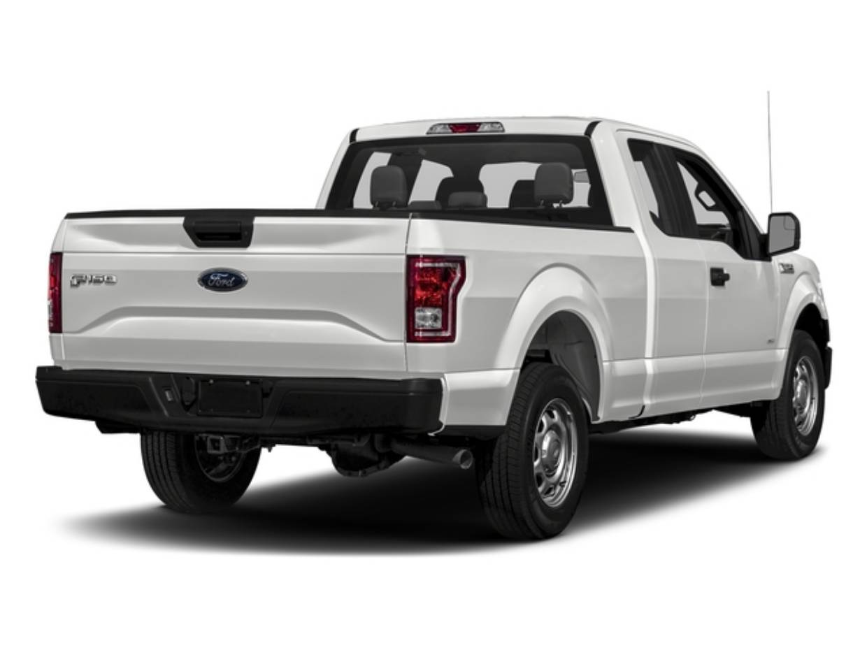 Used 2017 Ford F-150 XL with VIN 1FTEX1E81HKD95778 for sale in Ville Platte, LA