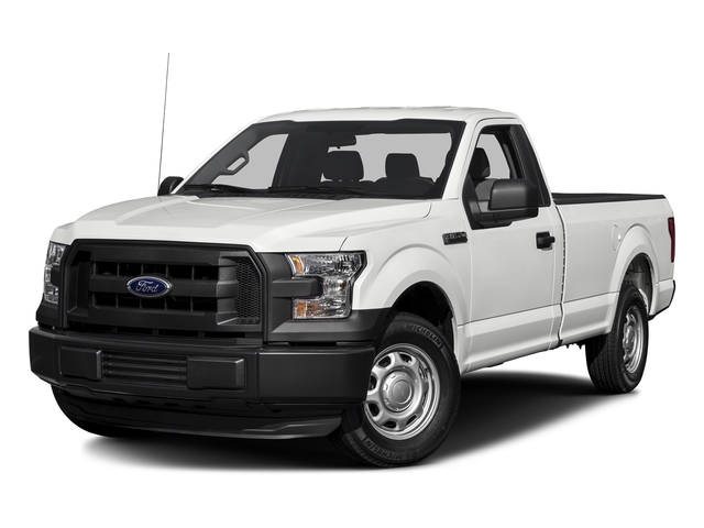 Used 2017 Ford F-150 XL with VIN 1FTMF1EP9HKC27473 for sale in Rifle, CO