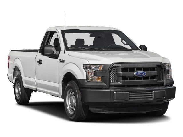 2017 Ford F-150 XL photo 4