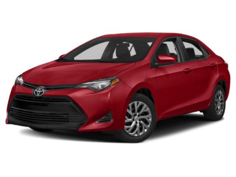 2019 Toyota Corolla XLE