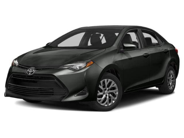 2019 Toyota Corolla SE