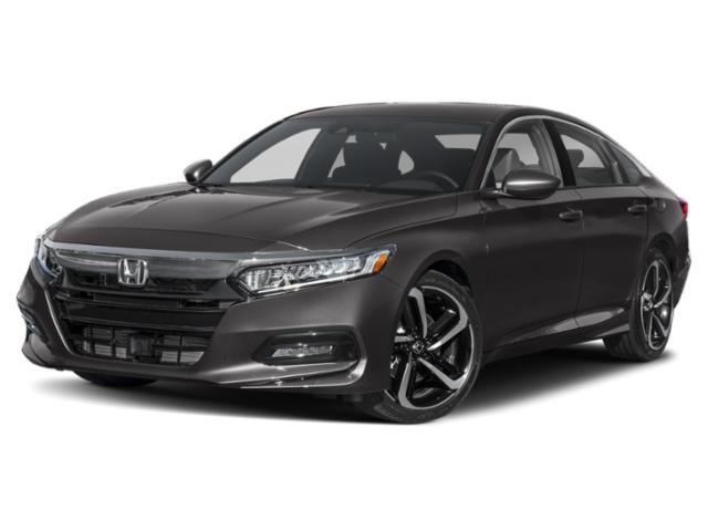 2020 Honda Accord Sedan Sport