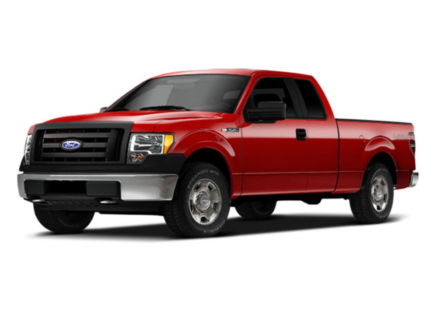 2009 Ford F-150 STX's photo