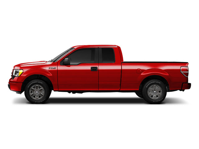 2009 Ford F-150 XLT photo 3