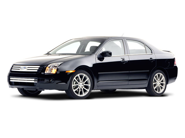 2008 Ford Fusion SE
