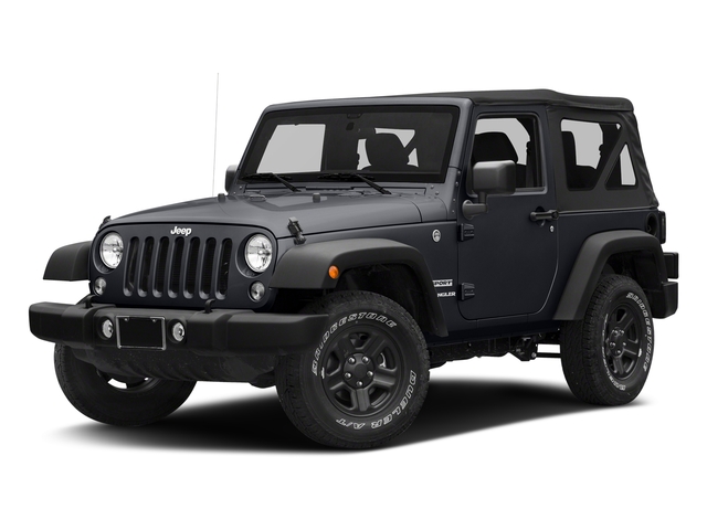 Used 2018 Jeep Wrangler JK Sport