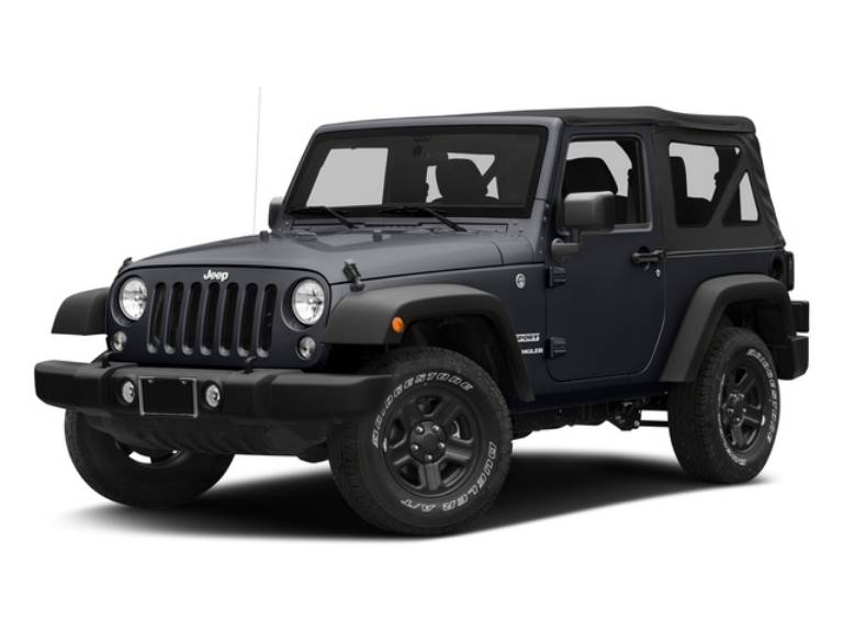 2018 Jeep Wrangler JK Sport