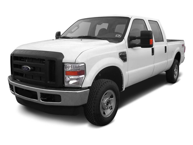 2009 Ford F-250SD King Ranch