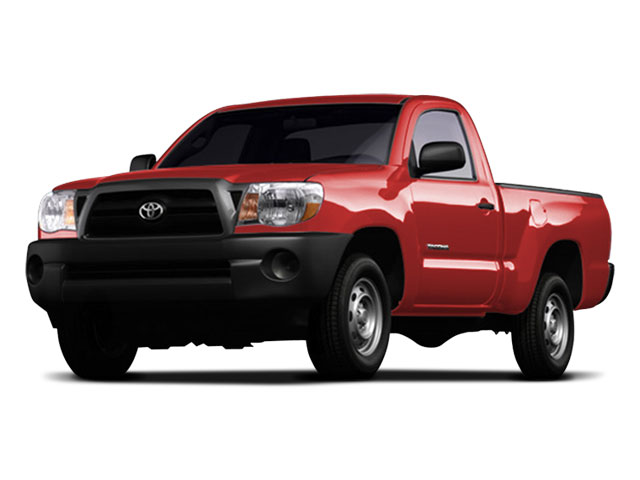 2008 Toyota Tacoma Base