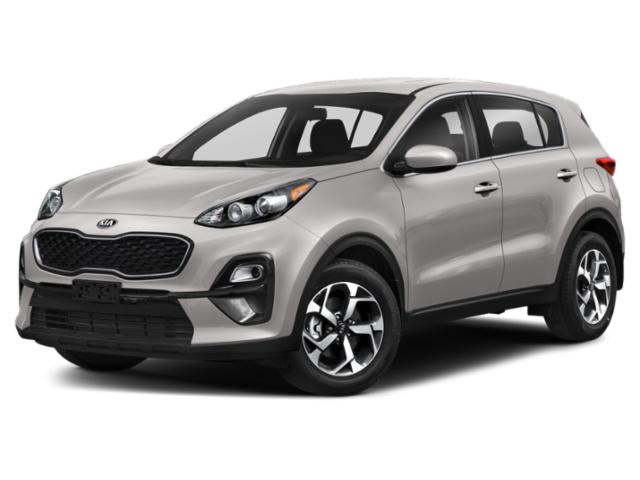 Used 2020 Kia Sportage S