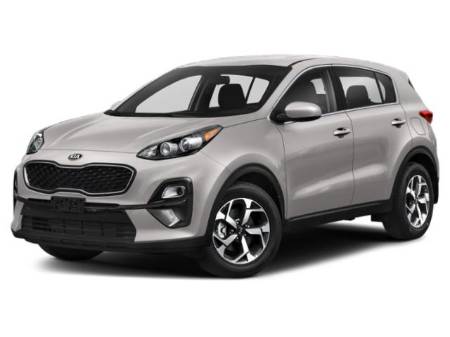 2020 Kia Sportage S