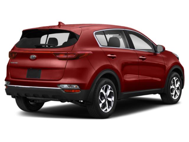 2020 Kia Sportage LX photo 2
