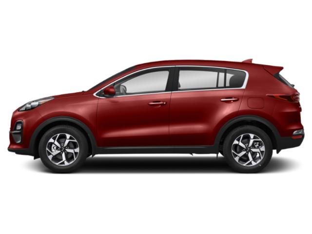2020 Kia Sportage LX photo 3