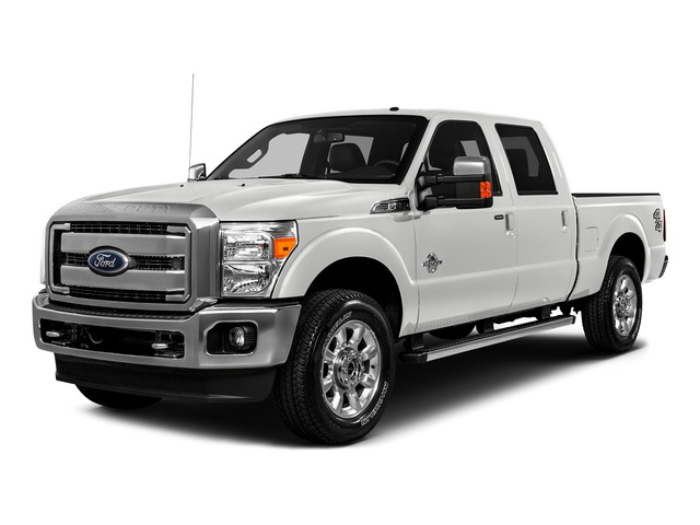 2016 Ford Super Duty F-250 SRW XL