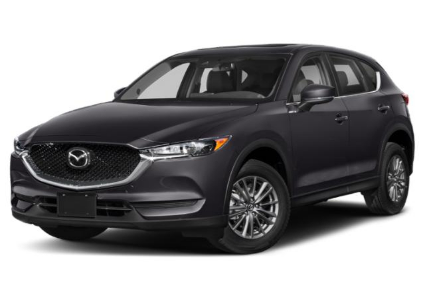 2019 Mazda CX-5 Touring's photo