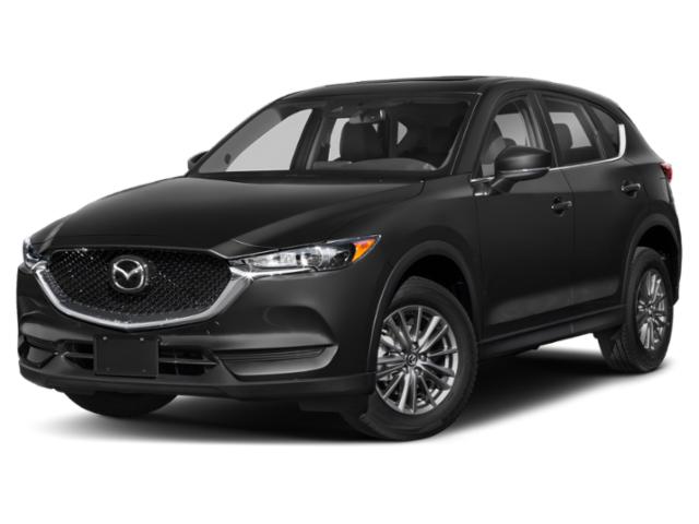 Used 2019 Mazda CX-5 Touring