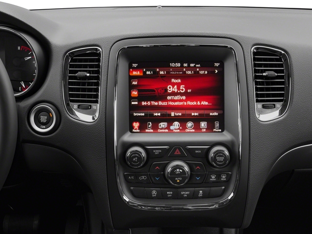 2018 Dodge Durango GT photo 9