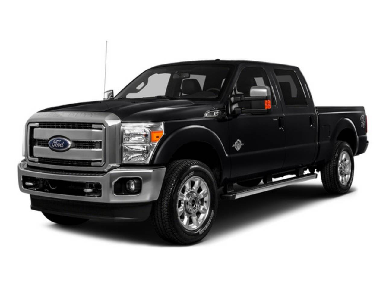 2016 Ford F-250 Super Duty Lariat's photo