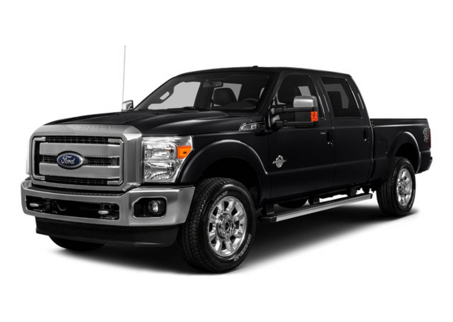 2016 Ford F-250 Lariat 4x4 Crew Cab 8' Box's photo