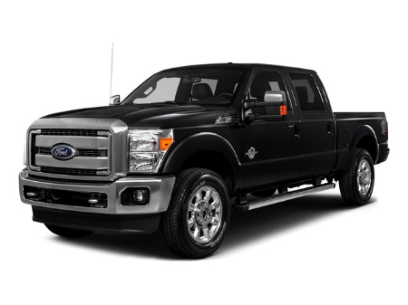 2016 Ford Super Duty F-250 SRW LARIAT