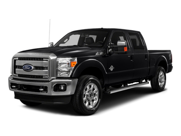 2016 Ford F-250SD LARIAT