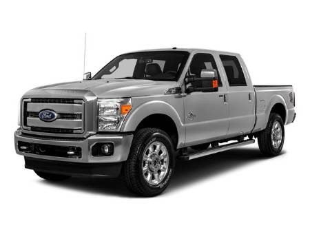 2016 Ford F-250 LARIAT Crew Cab 4X4