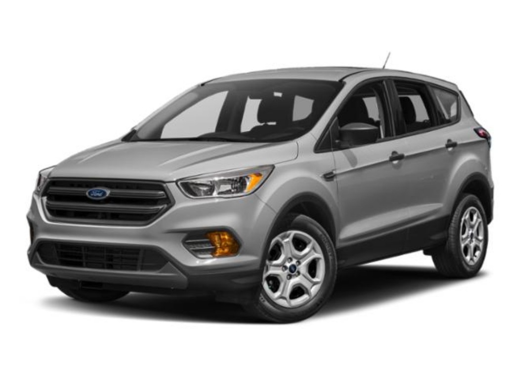 2018 Ford Escape S's photo