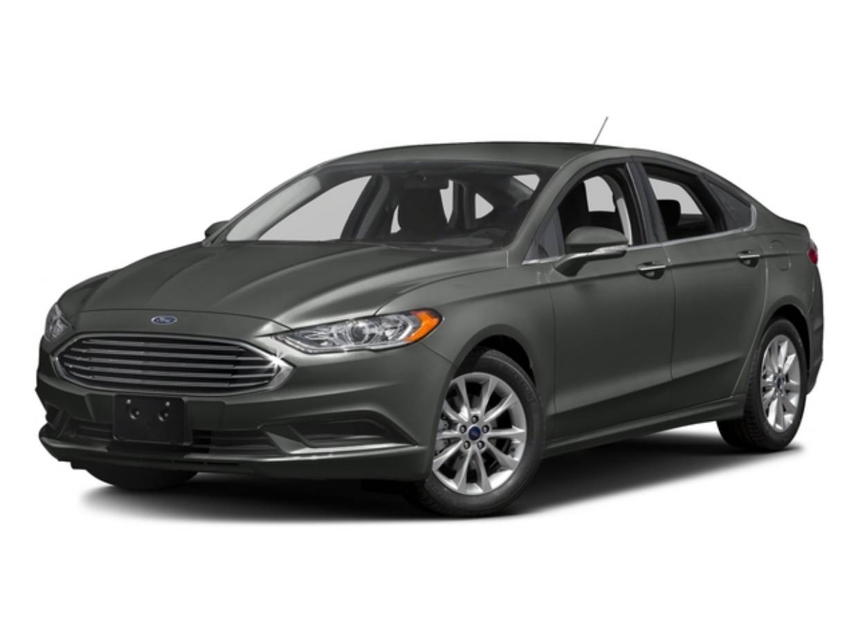 2017 Ford Fusion SE's photo