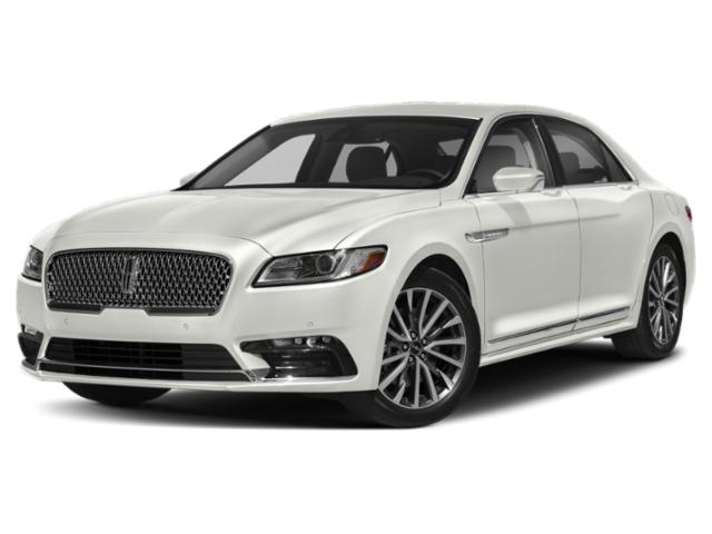 2019 Lincoln Continental Reserve
