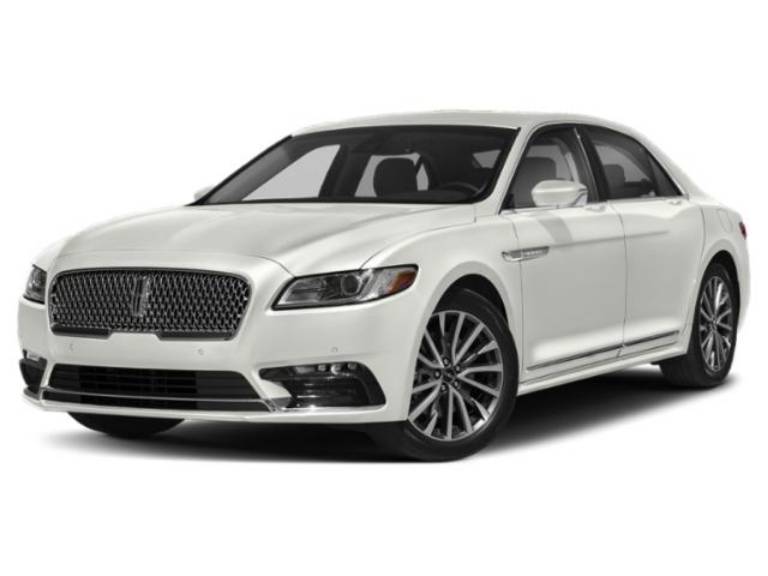 2019 Lincoln Continental Reserve