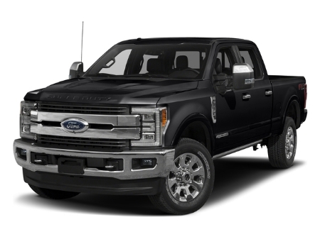 2017 Ford Super Duty F-250 SRW King Ranch