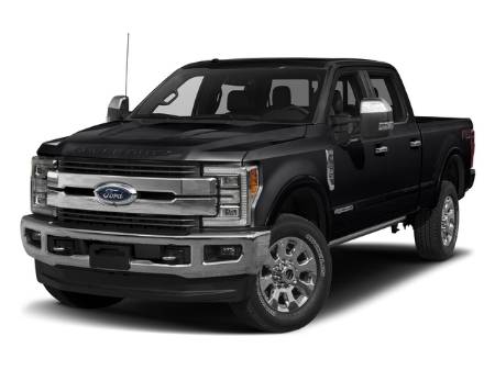 2017 Ford Super Duty F-250 SRW King Ranch
