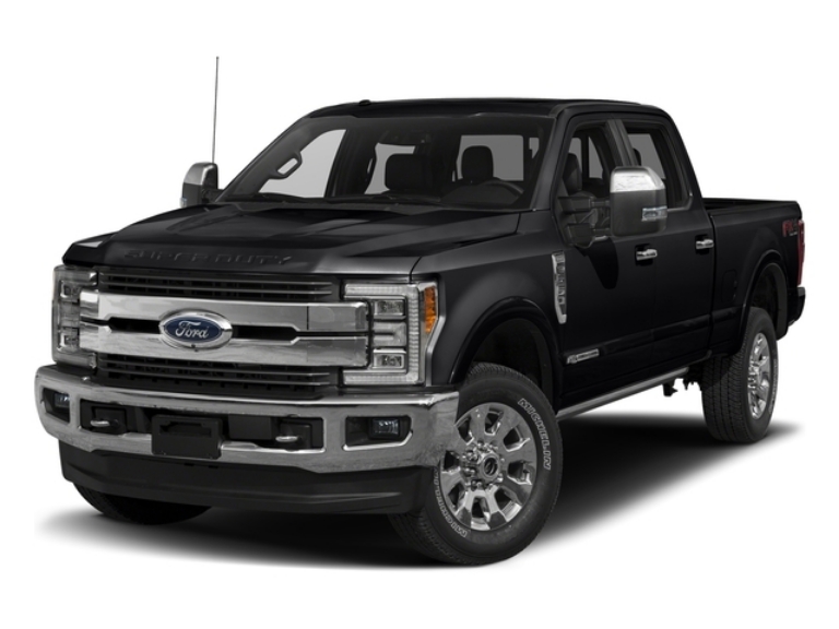 2017 Ford F-250 Super Duty King Ranch
