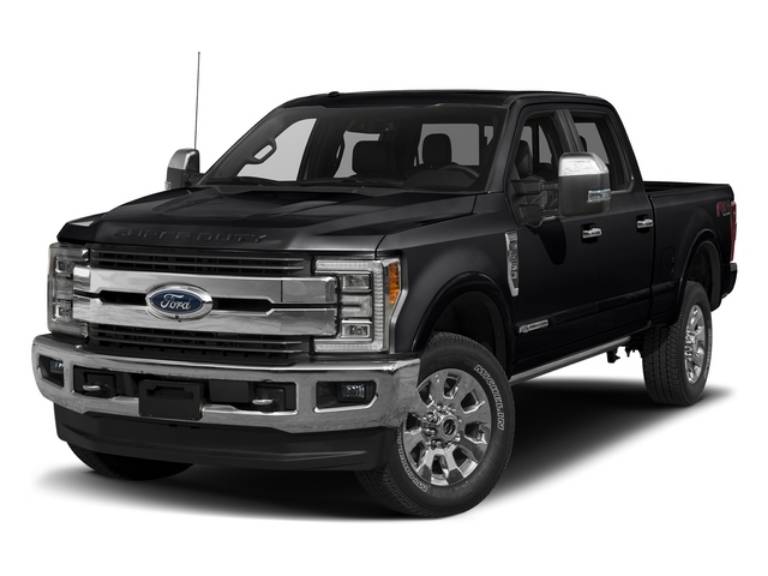 2017 Ford F-250SD King Ranch