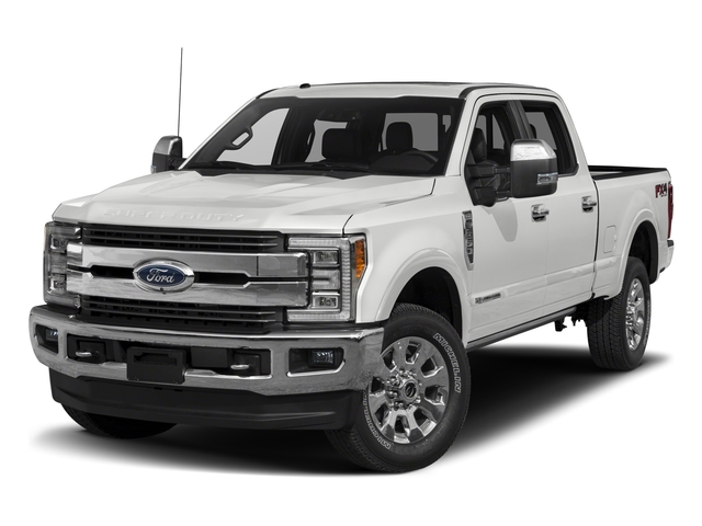 2017 Ford Super Duty F-250 SRW King Ranch