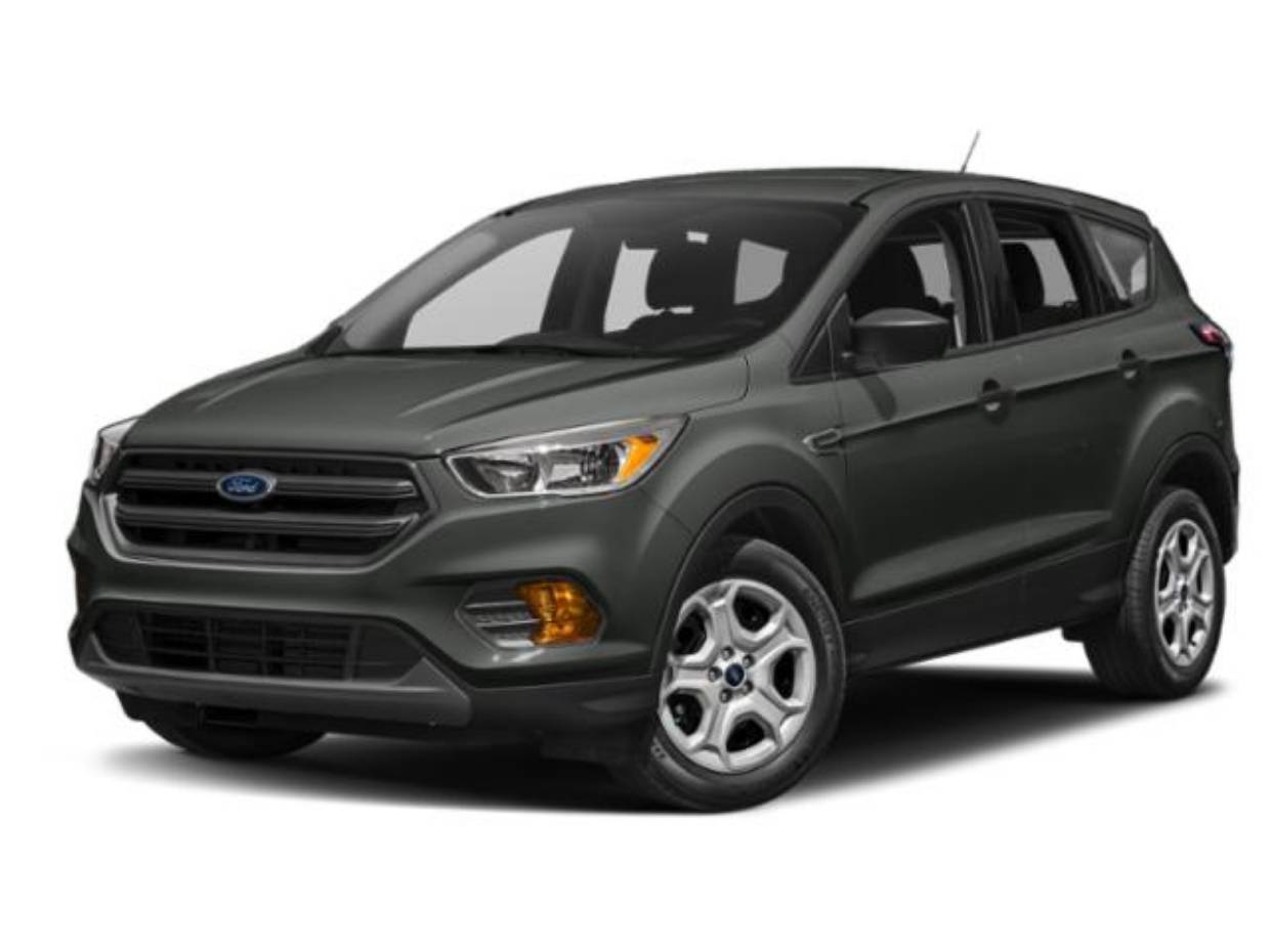 2018 Ford Escape SE's photo