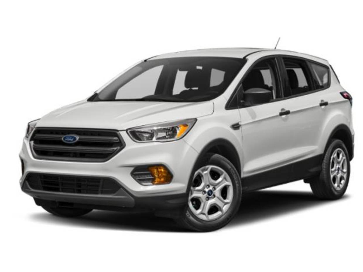 2018 Ford Escape SE's photo