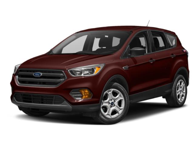 Used 2018 Ford Escape SE with VIN 1FMCU9GD1JUA29124 for sale in Clarksburg, WV