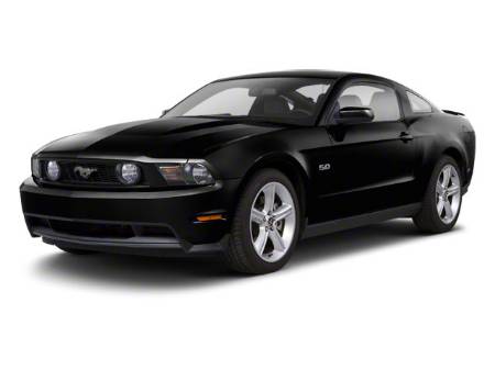2010 Ford Mustang